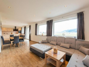 Modern holiday flat with spacious balcony